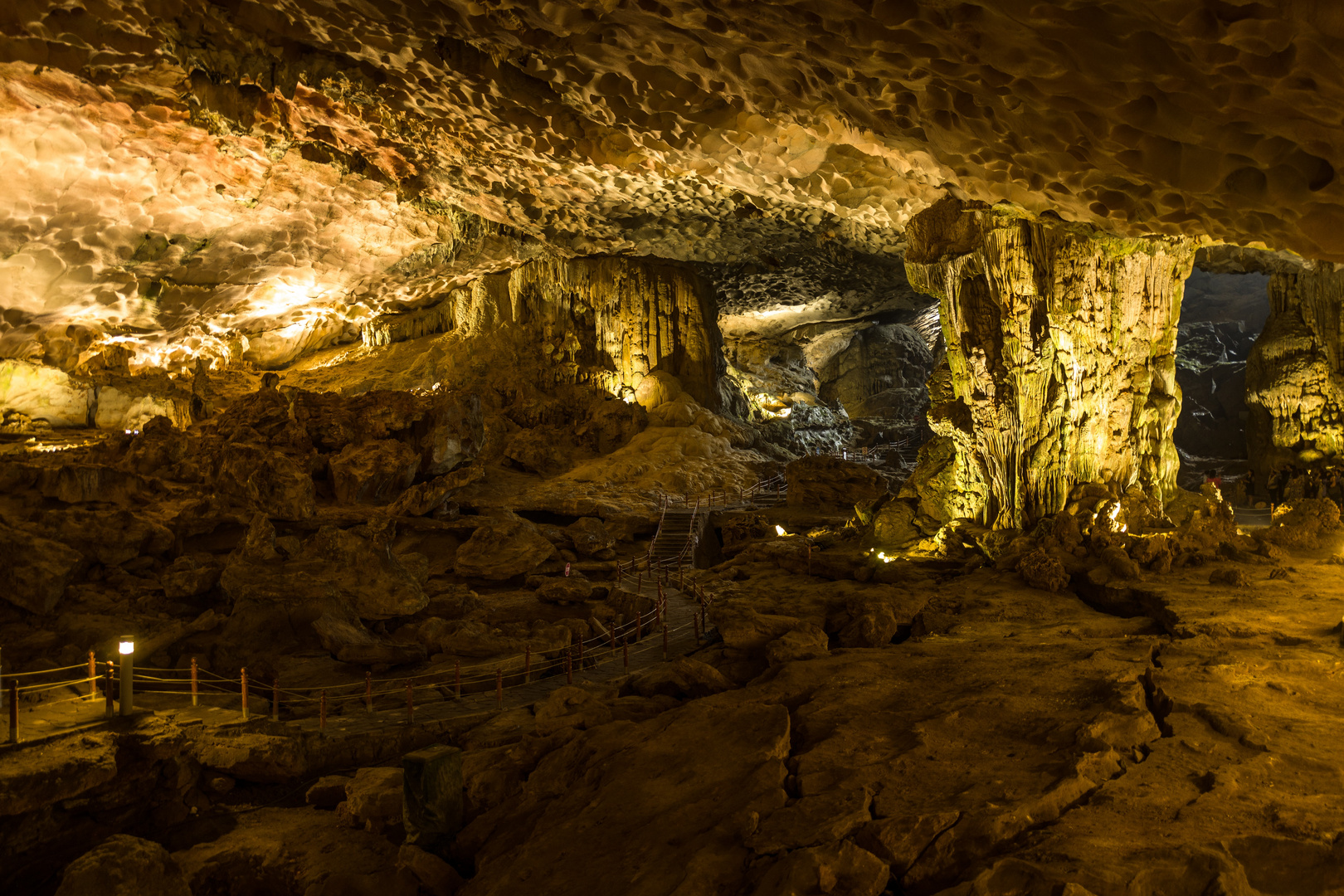 HANG SUNG SOT Höhle