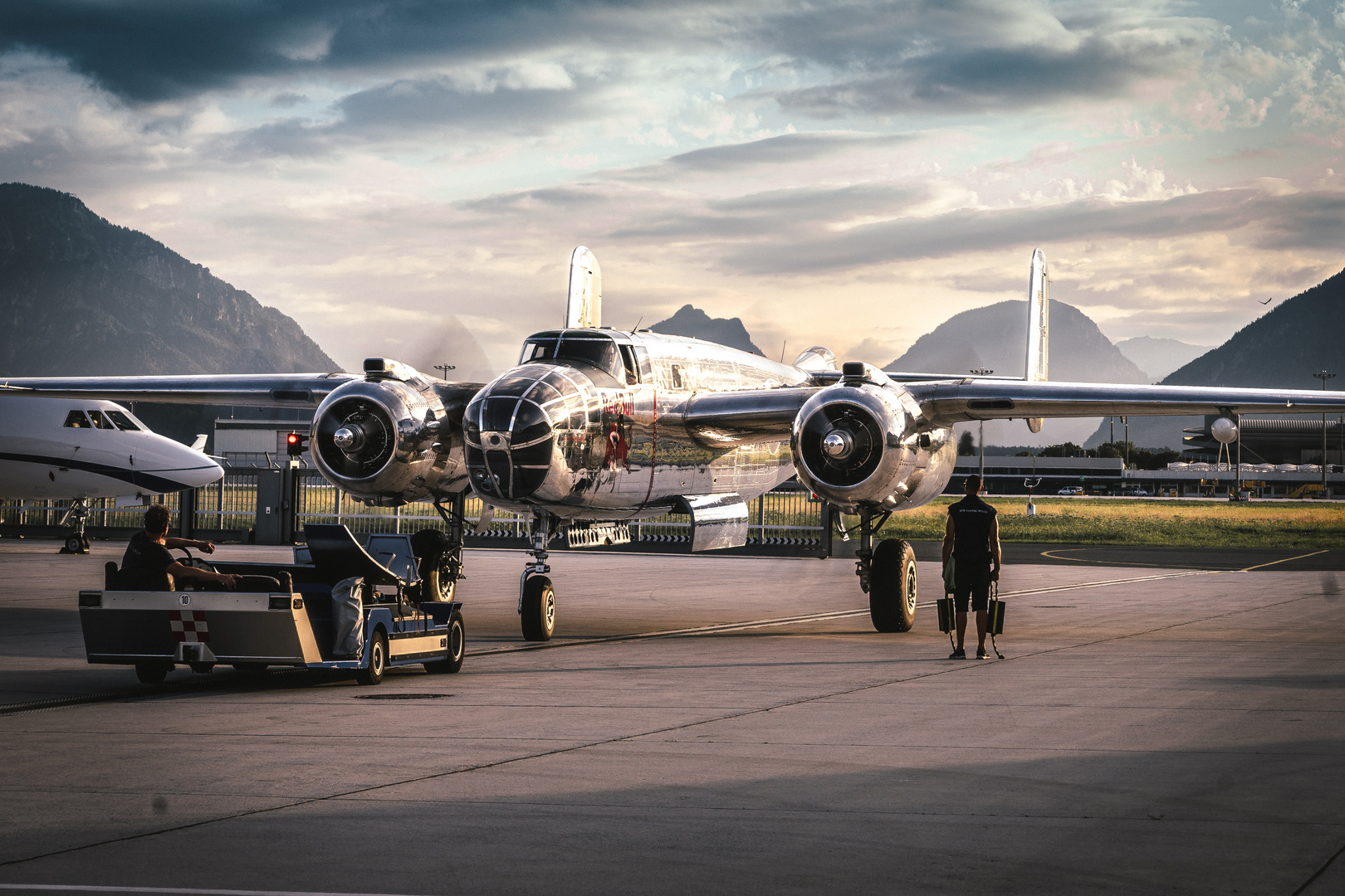 Hangar 7