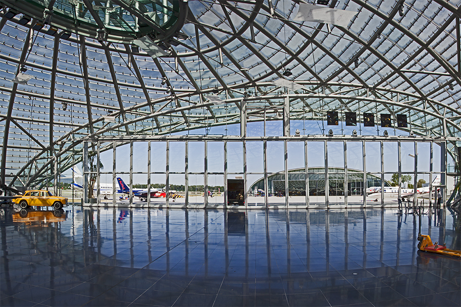 Hangar-7