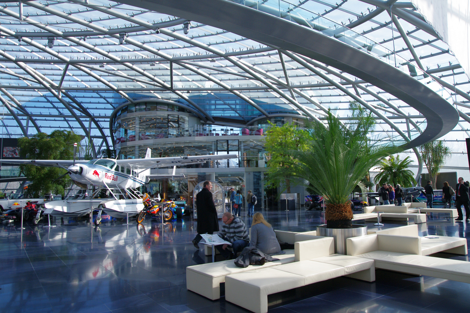 Hangar 7