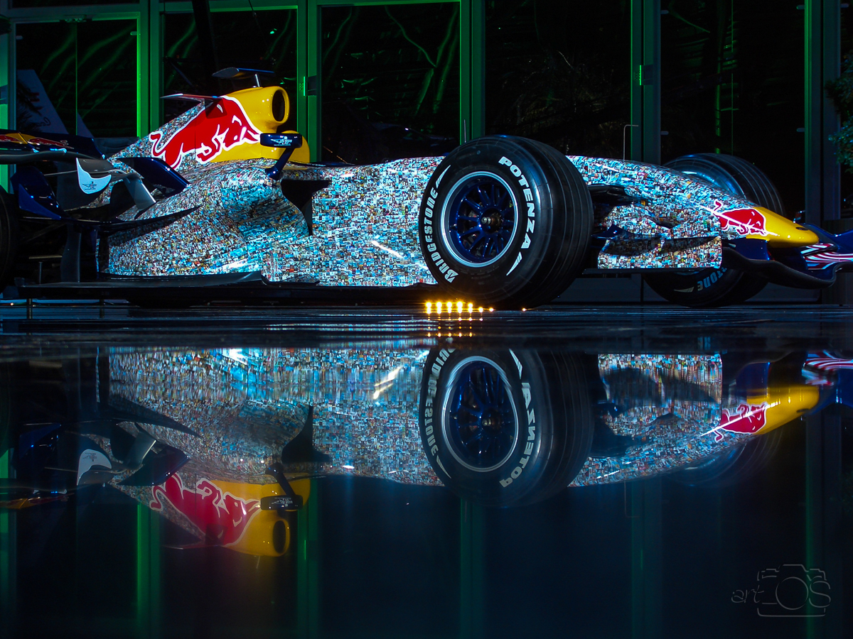 Hangar-7 Dienstag ist Spiegeltag