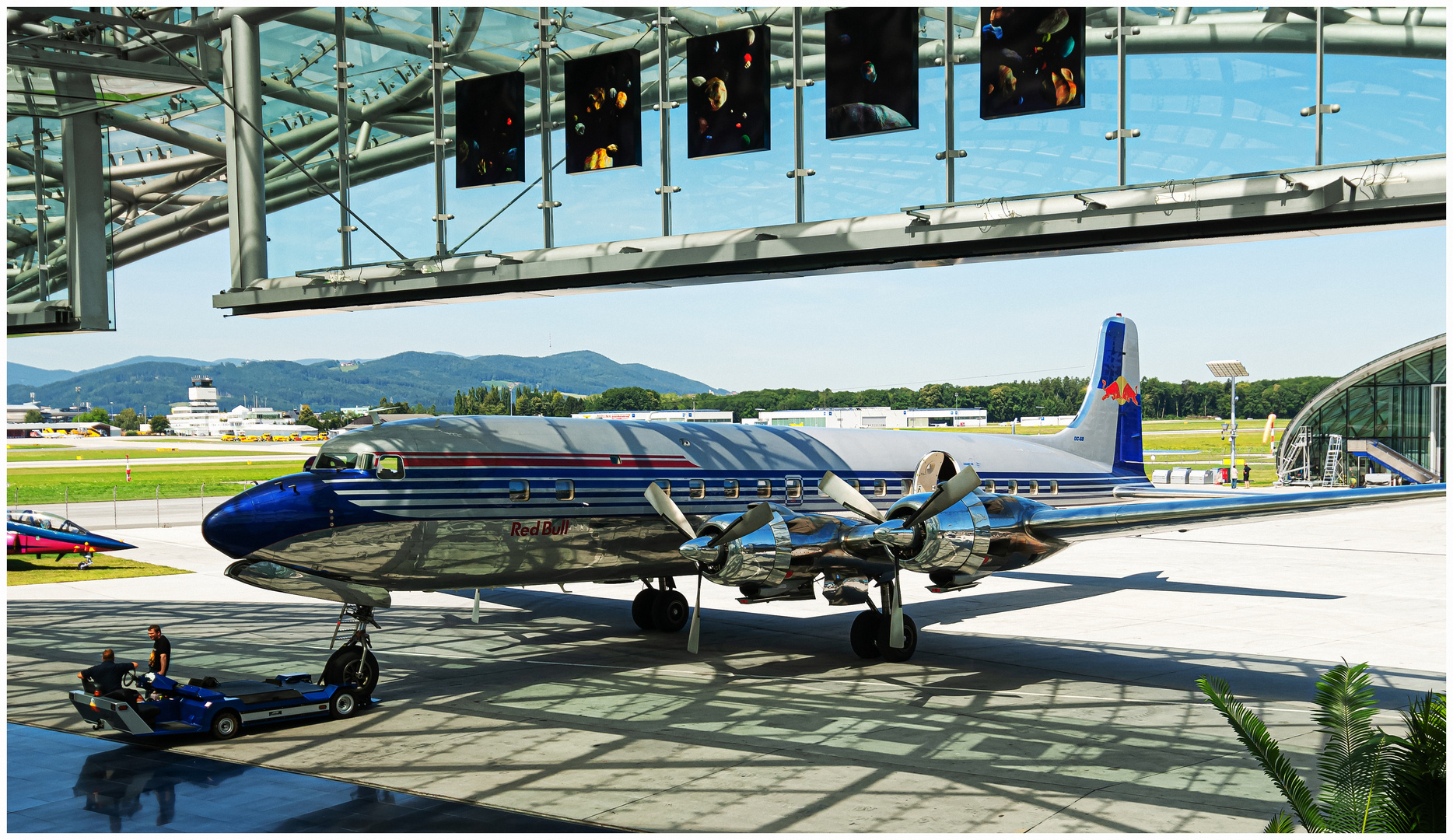 Hangar 7