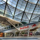 Hangar 7 = Red Bull