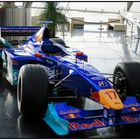 Hangar-7 RedBull from Mika Salo