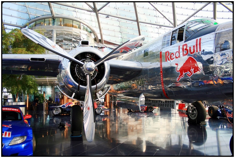 Hangar-7 RedBull II