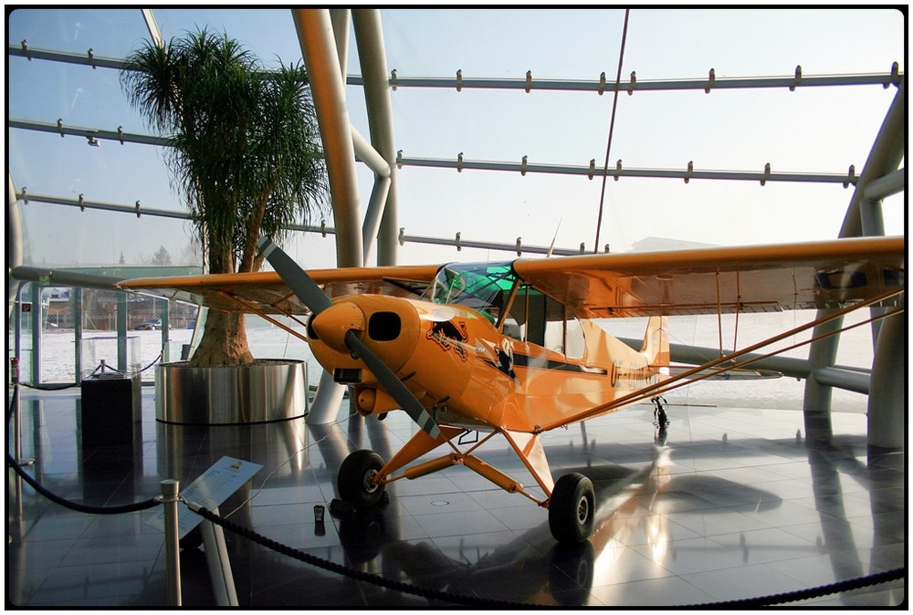 Hangar-7 RedBull III