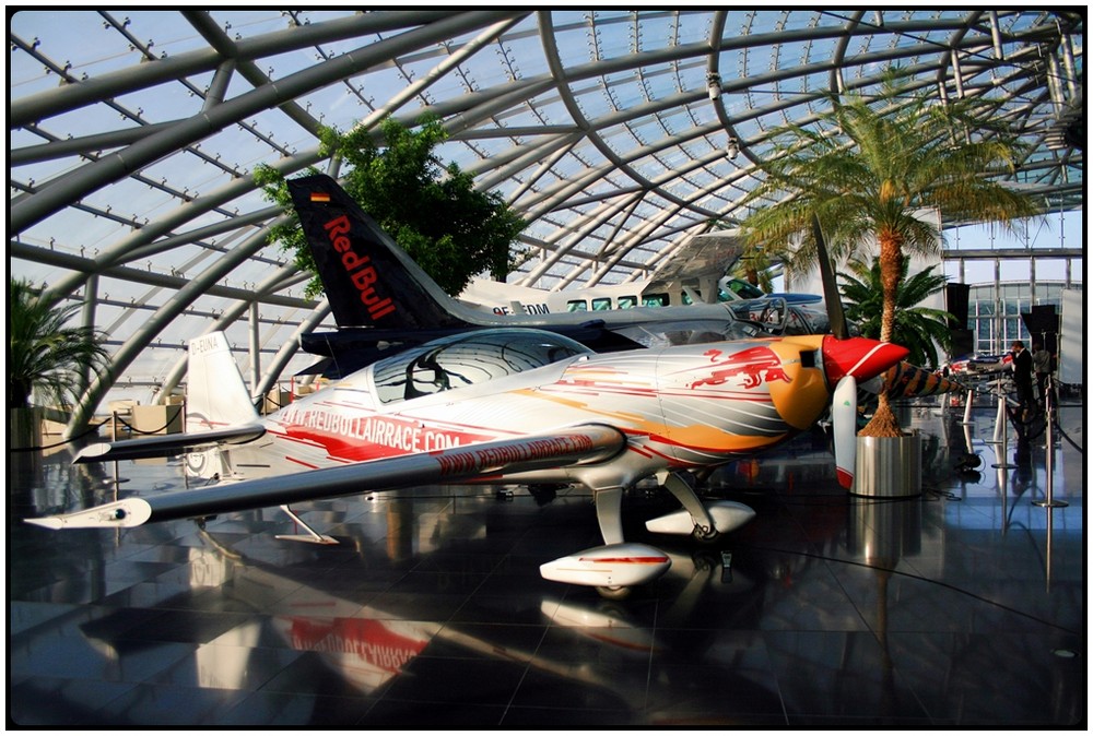 Hangar-7 RedBull VII