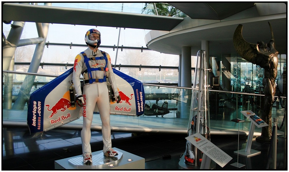 Hangar-7 RedBull VIII