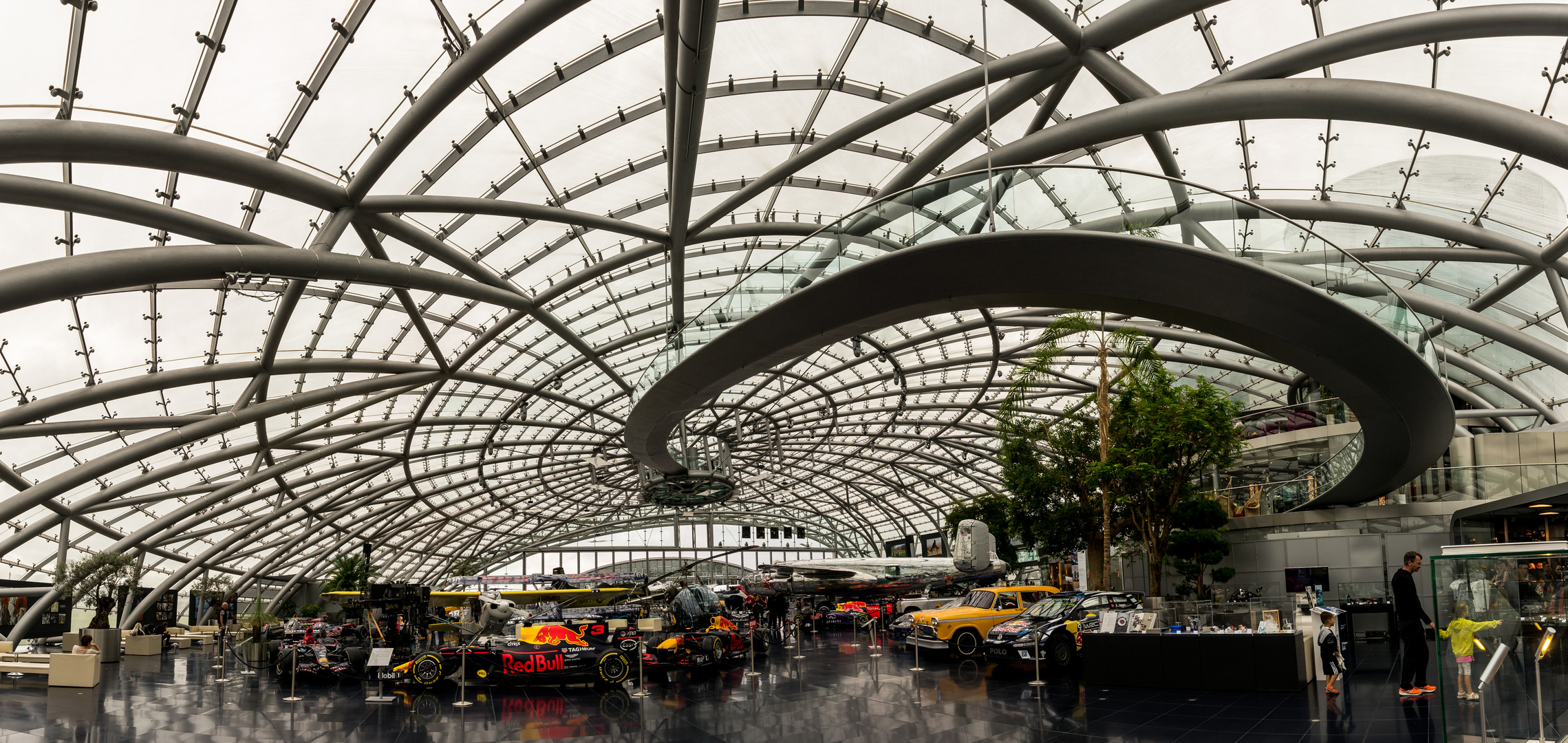 Hangar 7 - Salzburg