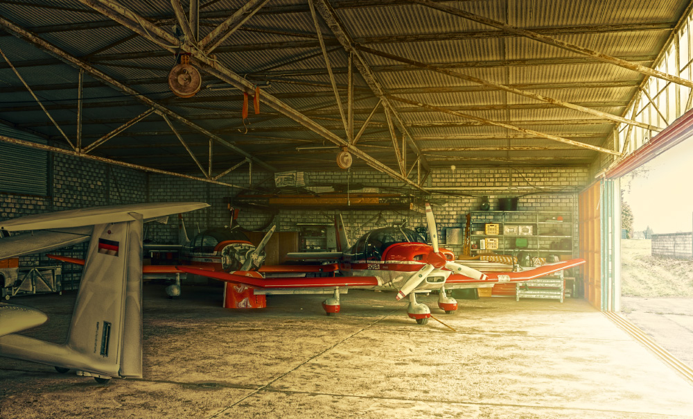 Hangar