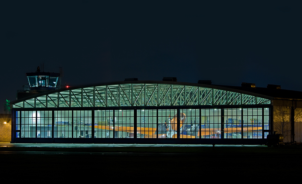 Hangar Luneort