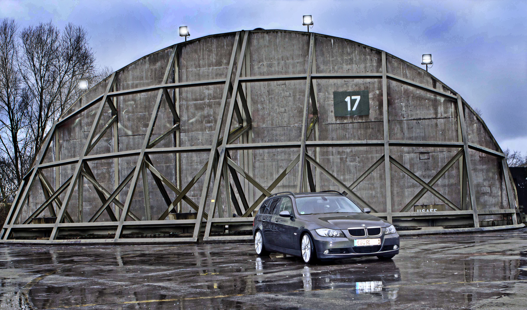 Hangar Nr.:17