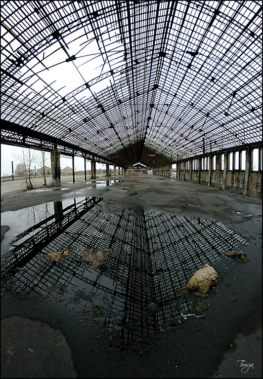 hangars