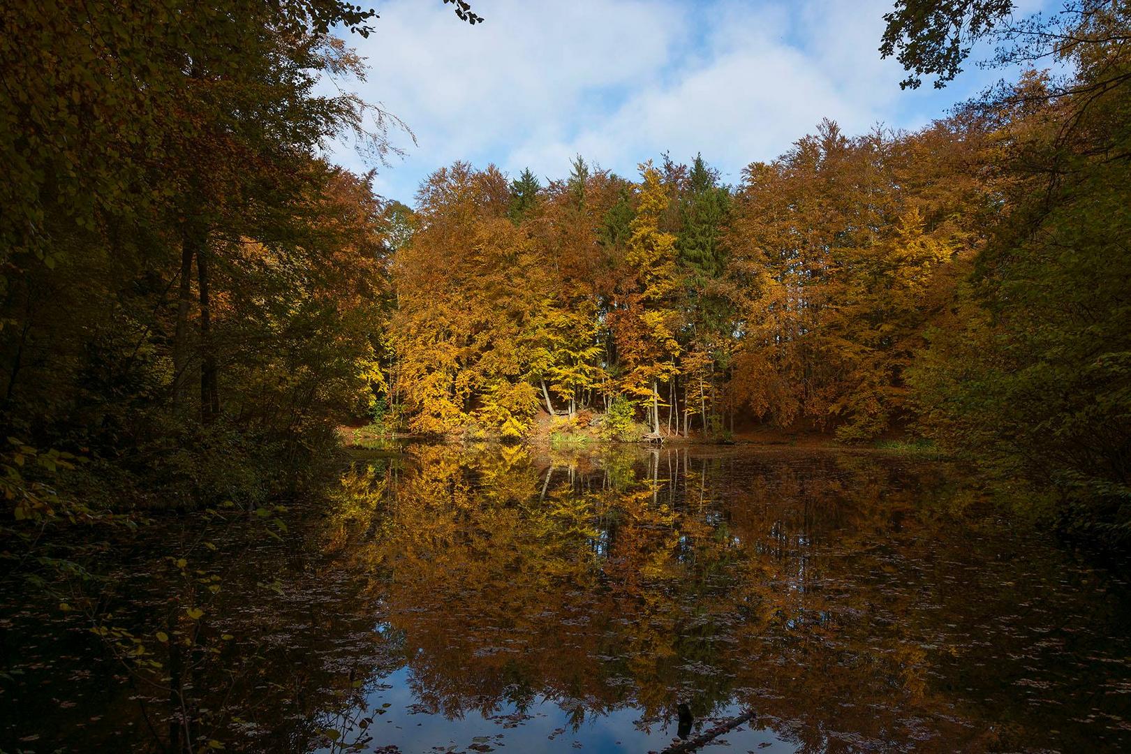 Hangarsteinsee