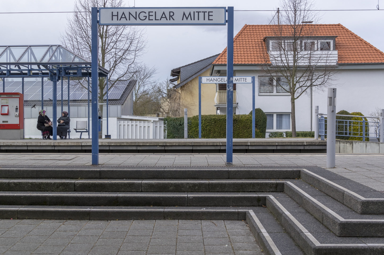 Hangelar Mitte