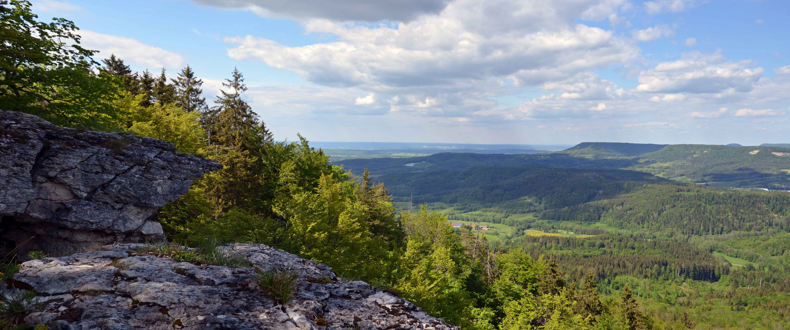 Hangender Stein