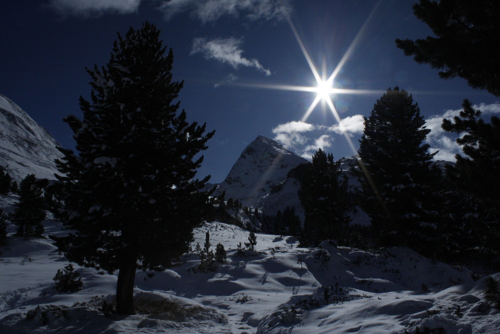 Hangerer, Ötztal