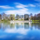 Hangeweiher im Kaiser-Friedrich-Park Aachen