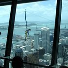 Hanging around the tower