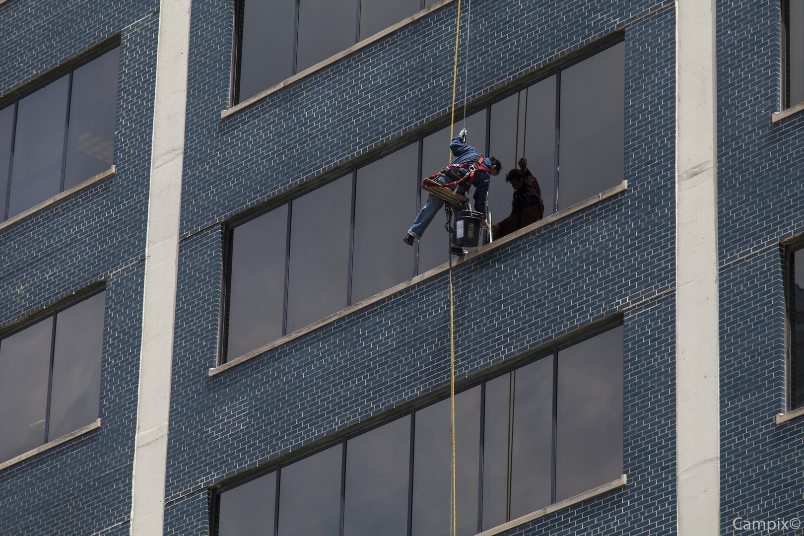 hanging by a thread - Chicago