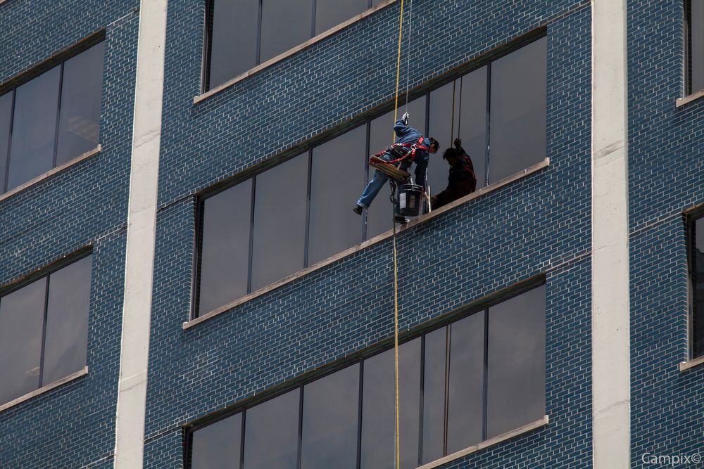 hanging by a thread - Chicago