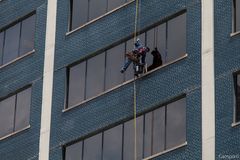 hanging by a thread - Chicago