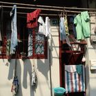 Hanging Clothes