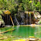 ...Hanging Lake ...