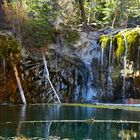 Hanging Lake, CO.