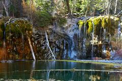 Hanging Lake, CO.