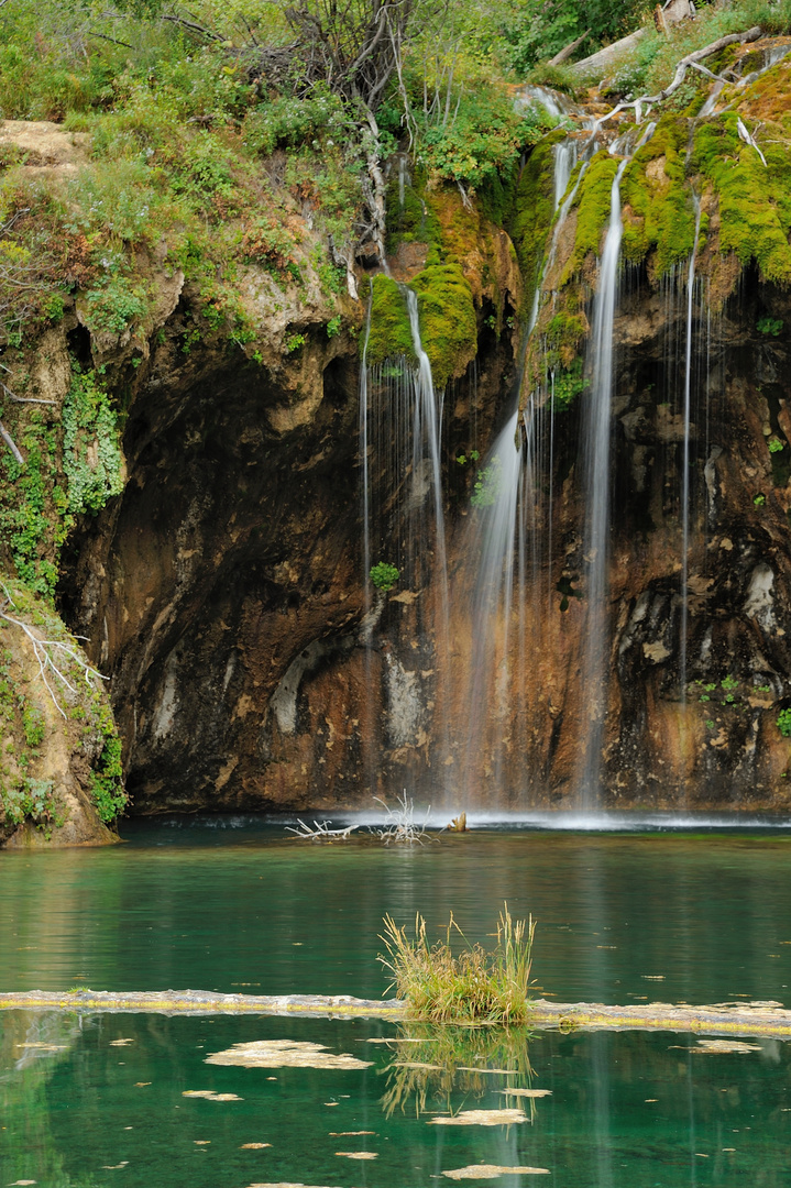 *Hanging Lakes*