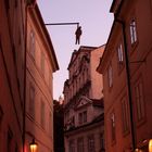 hanging men ;-) Prag 2011