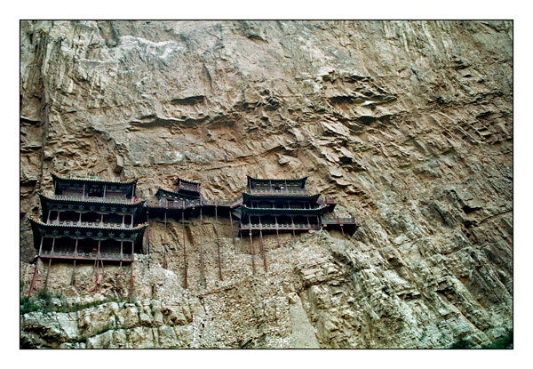 Hanging Monastery