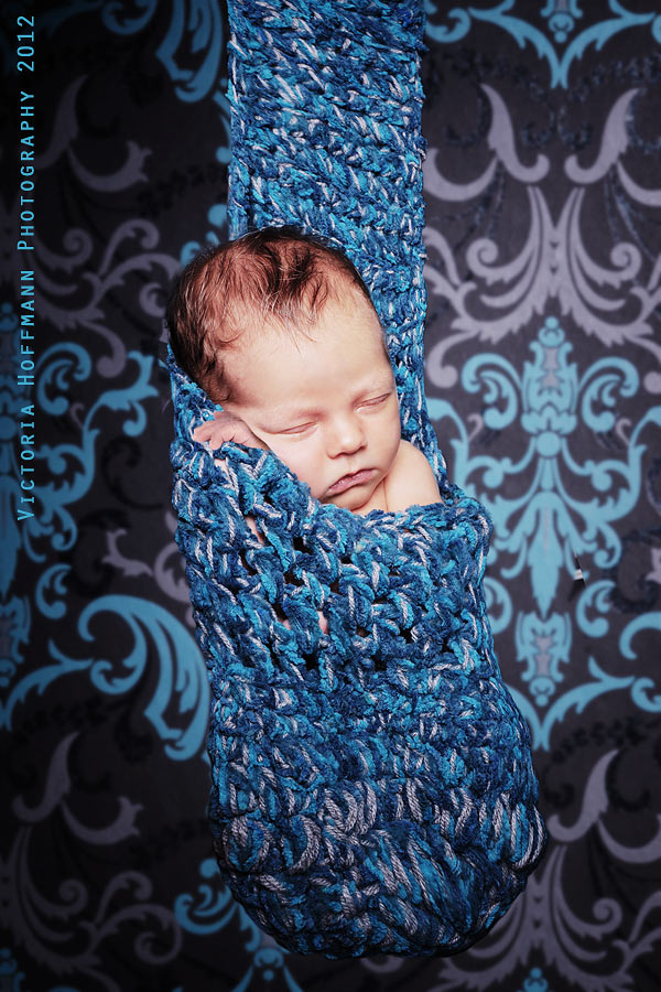 hanging Newborn