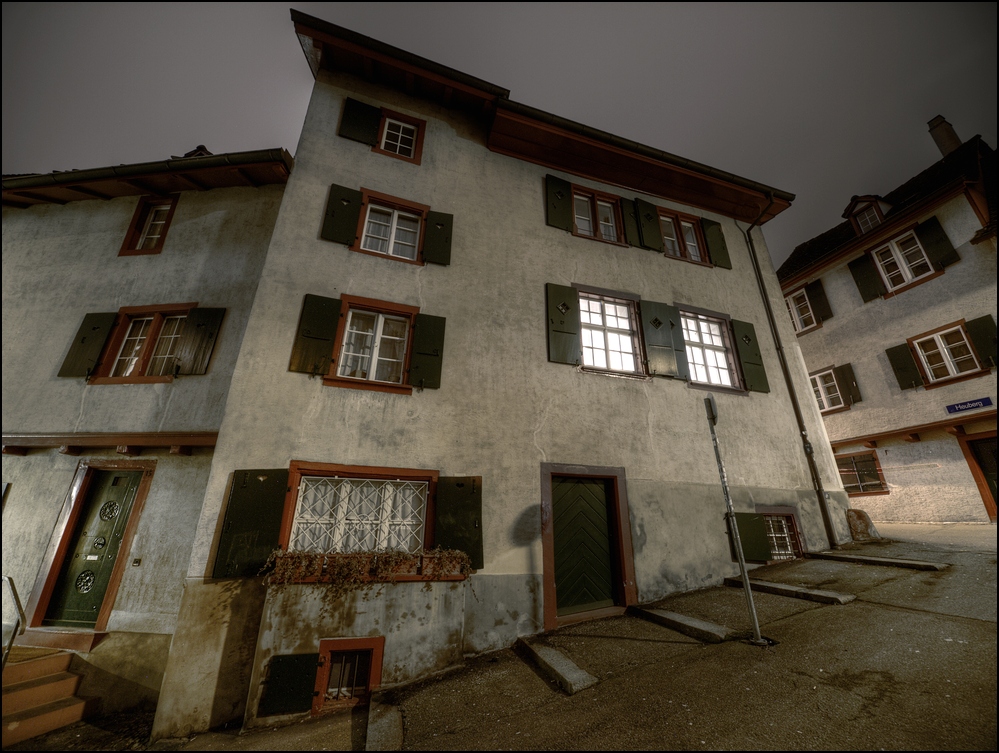 Hanglage / Leonhardsberg