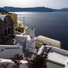 Hanglage, Oia/Santorin