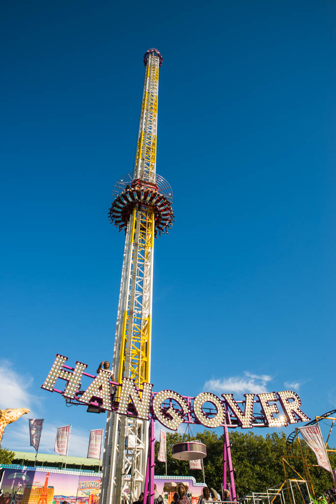 Hangover - Bocholter Kirmes