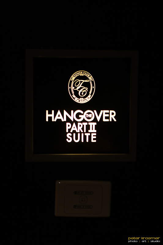 Hangover Part II Suite