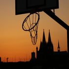 Hangtime in Cologne