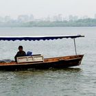 hangzhou by boat