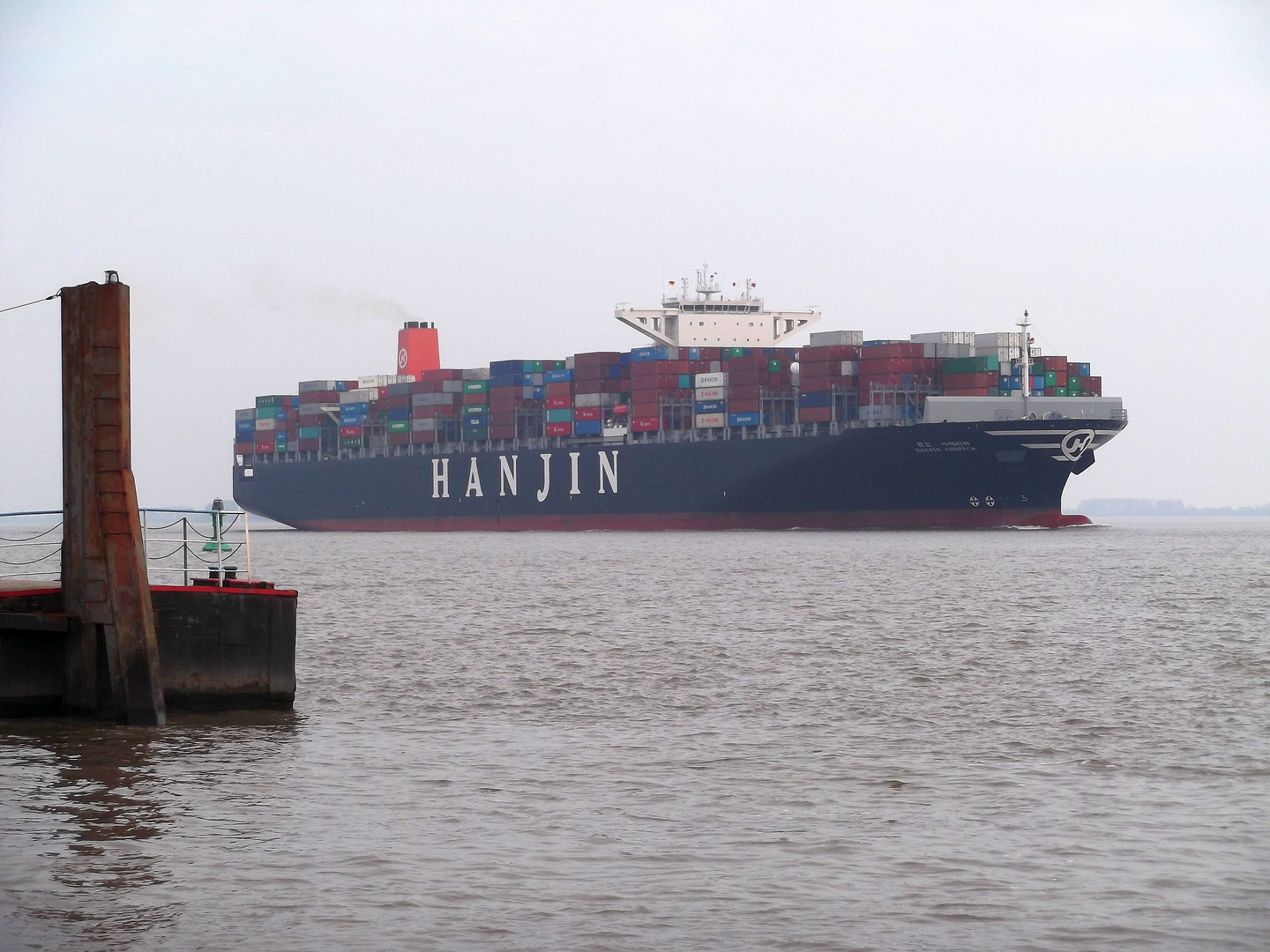 Hanjin America