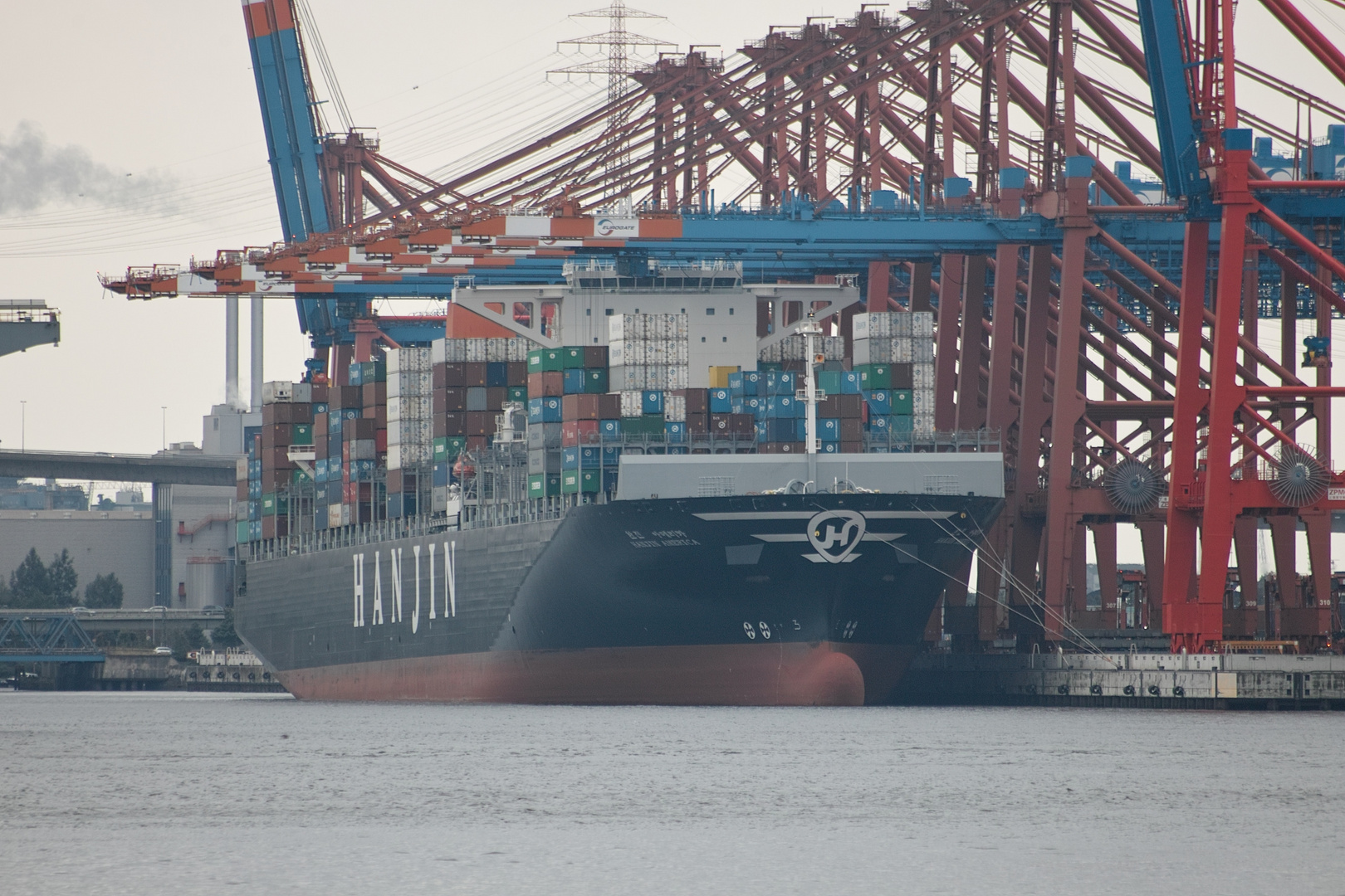 HANJIN AMERICA