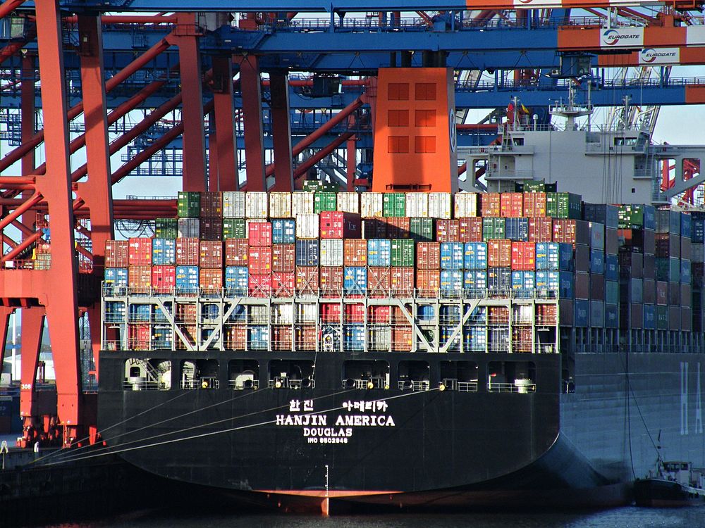 Hanjin America