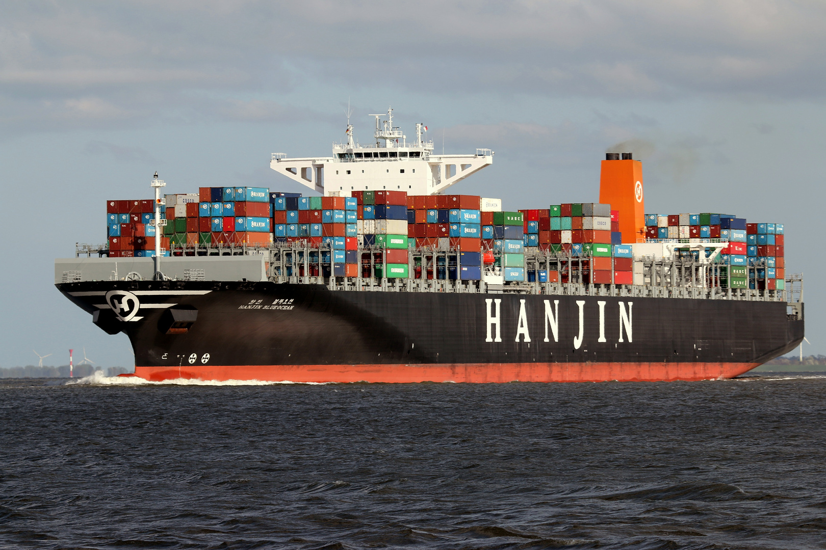 Hanjin Blue Ocean