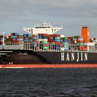 Hanjin Blue Ocean