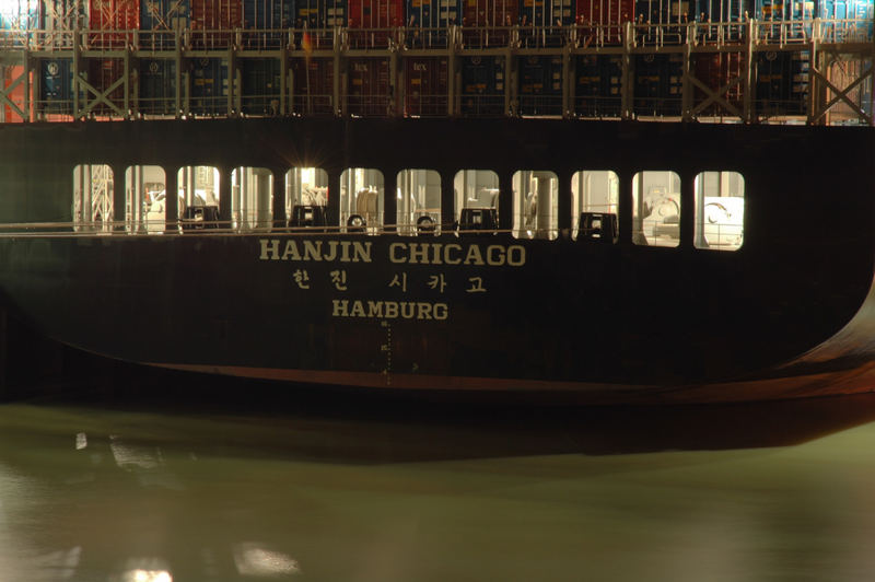 Hanjin Chicago