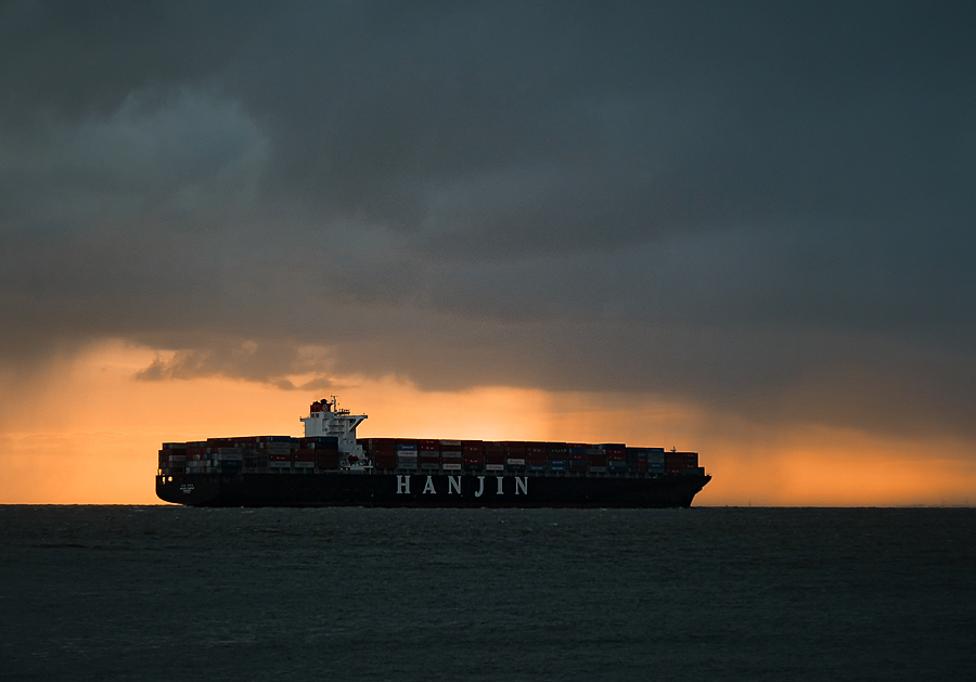 Hanjin Greece