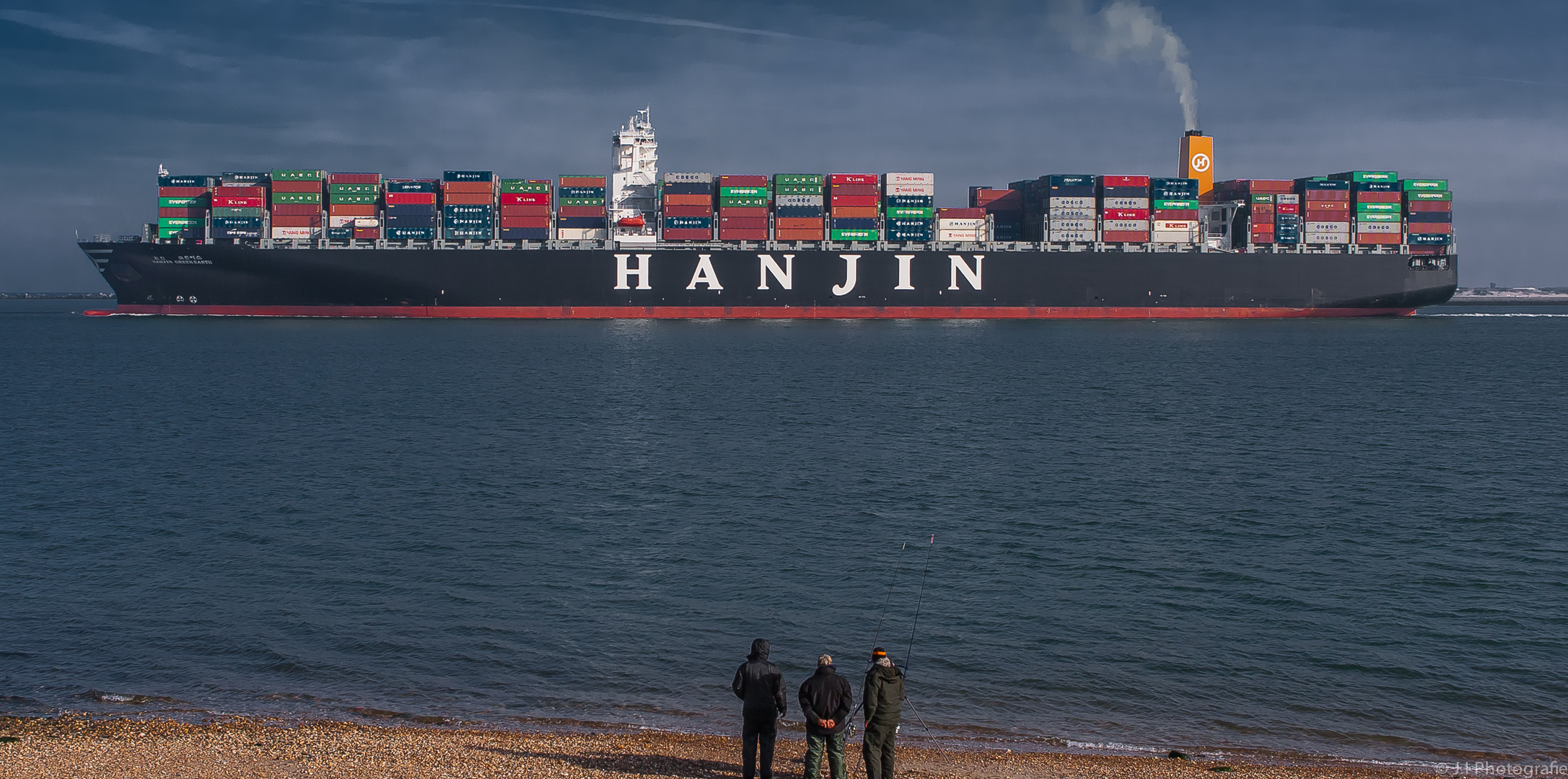 HANJIN GREEN EARTH....