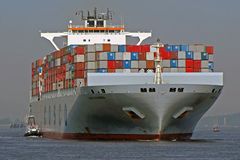 Hanjin oder Cosco - das ist hier die Frage