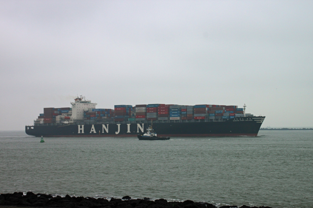 HANJIN PORT KELANG